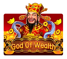 God-Of-Wealth